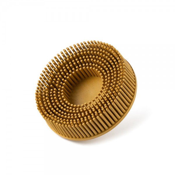 Quick-Lock Bristle Disc / 3" 75mm